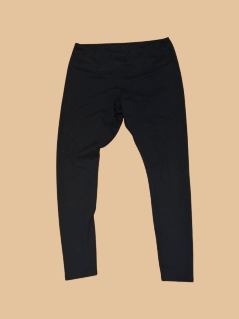 Zella Black High-Rise Performance Leggings